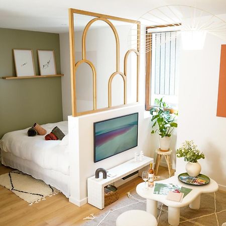Le Cocon D'Alice - Cosy, Calme, Central Et Climatise Annecy Exteriör bild
